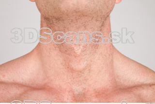 Neck texture of Alberto 0002